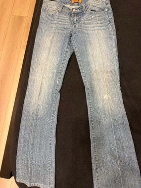 Low rise Jeans
